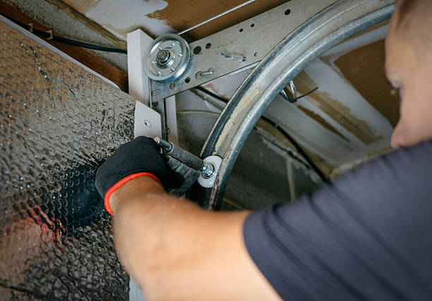 Affordable Garage Door Maintenance solutions in Vista Center, NJ